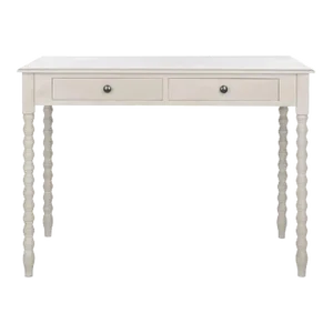O' Mara 2 Drawer Desk - Taupe