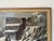 1960s A. Angivoni European Town Winter Landscape Oil on Canvas Painting, Framed For Sale In Miami - Image 6 of 11