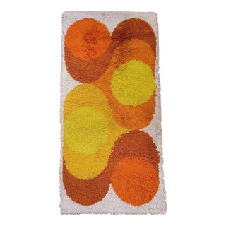 Mid-Century Modern Dutch Rug from Desso, 1970s For Sale