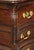 Antique French Commode in Walnut, 1740 For Sale - Image 3 of 18