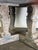 Monumental Neoclassical Style Painted Dining Table For Sale - Image 12 of 14