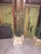 Wood 1920s Vintage Painted Carved Wall Mounted Teak Wood Columns- A Pair For Sale - Image 7 of 13