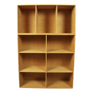 Bookcase by Mogens Koch for Rud Rasmussen, Denmark, 1960s, Set of 2 For Sale