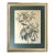 Mid 20th Century Framed John James Audubon "Bachmans Warbler" No 37 Print For Sale