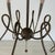1980s Sergio Terzani Murano Chandelier For Sale - Image 9 of 12
