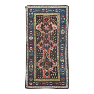 Antique Kharabagh Rug 3'6'' x 6'10''