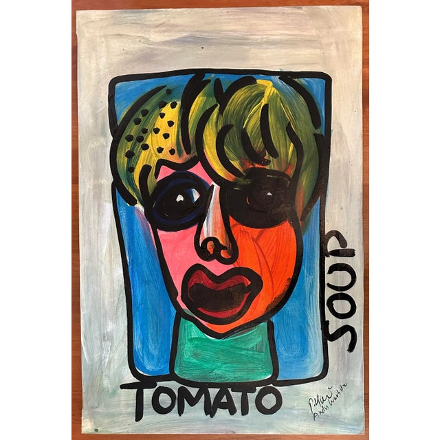 Peter Keil is a German artist that focuses primarily on abstract expressionism. Keil painted with some of the greats...