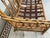 1970s Mid-Century Modern Broyhill Boho Rattan & Bamboo 2-Seater Sofa For Sale - Image 14 of 18