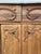 Late 20th Century Oakwood Interiors "Versailles" Carved Oak Chest of Drawers - Triple Dresser For Sale - Image 9 of 12