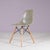 Dining Chairs in Sea Foam Green Fiberglass by Charles & Ray Eames for Herman Miller, USA, 1960s, Set of 4 For Sale - Image 9 of 14