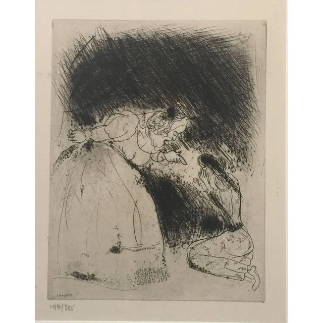 La Femme du Gouverneur Gronde sa Fille - From the series “Les Ames Mortes” 1923-1927 For Sale - Image 6 of 6