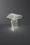 Partisans Gweilo Song Table Lamp in Acrylic & Aluminum For Sale - Image 4 of 9