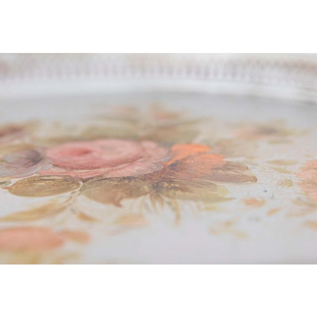 19th Century French Tray For Sale In Atlanta - Image 6 of 6