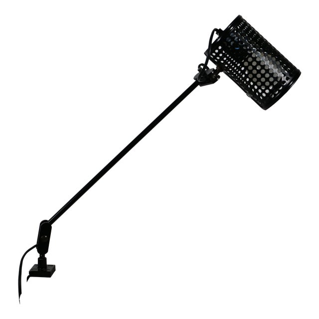 Vintage Italian Desk Lamp, 1970s For Sale