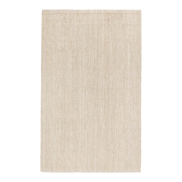 Newport Jute Ivory Rug - 2 X 3 For Sale