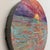 Contemporary Coral Sky Delight Oil Painting For Sale - Image 3 of 5