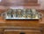 Metal Silverplate Cordial Set + Serving Tray, Vintage For Sale - Image 7 of 12