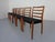Model 85 Teak Dining Chairs by Niels Otto Møller for J. L. Møllers, 1960s, Set of 6 For Sale - Image 4 of 12