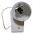 Vintage Directional Wall Lamp, 1960s For Sale
