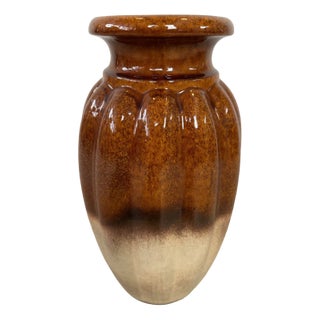 Vintage Ceramic Vase from Scheurich Keramik For Sale