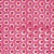 Sample - Schumacher X Molly Mahon Tuk Tuk Fabric in Pink For Sale