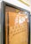 Gold Pair of Large Antique Japanese Scrolls Signed Toso Mitsunori in Custom Frames For Sale - Image 8 of 14