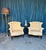 1940s French Nickel-Plated Floor Lamps With Hexagonal Shaped Bases - a Pair For Sale - Image 18 of 18