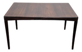 Example of Bramin Møbler Dining Tables