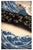 Not Yet Made - Made To Order Japanese Whale Triptych, Kuniyoshi Ocean Scene, Coastal Nautical Art Print Set of 3, 24" × 36" For Sale - Image 5 of 10