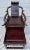 Asian Antique Ming Rosewood Asian Lounge Chair With Ottoman For Sale - Image 3 of 13