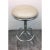 Mid-Century Modern Chrome Swiveling Bar Stool For Sale - Image 12 of 12