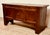 Late 17th Century English Oak Trunk / Chest / Bench For Sale - Image 4 of 7