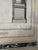 Antique Architectural Engraving “Architecture” – Classical Arch & Column Study – Framed For Sale - Image 4 of 5