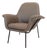 Giancarlo De Carlo "Lucania" Lounge Chair by Arflex For Sale