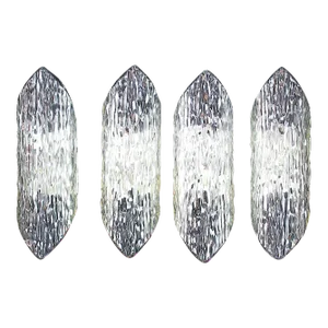 Perspex Sconces, France 1970's - Set of 4