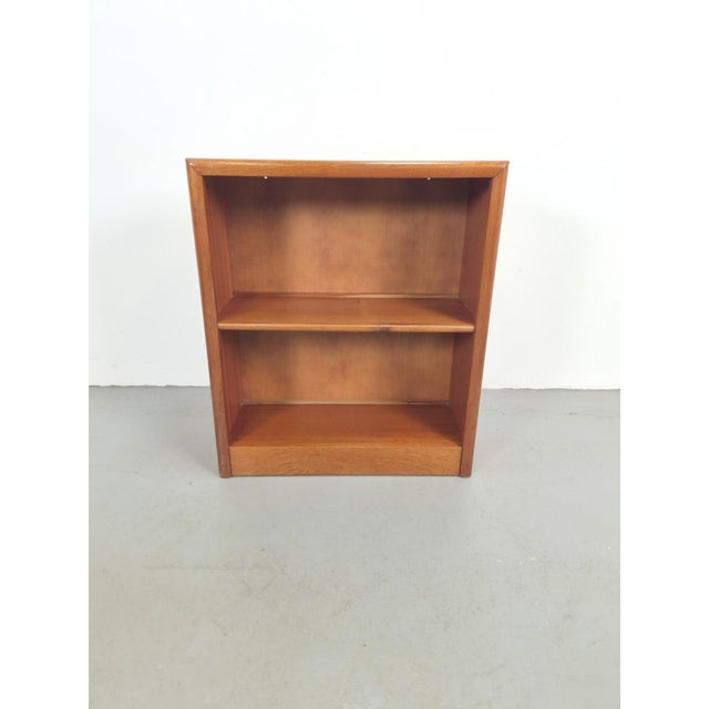Mid-Century Modern Mid-Century Danish Teak Bookcase Cabinet, 1960 For Sale - Image 3 of 8