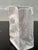 Vintage Paper Bag Ceramic Vase by Tapio Wirkkala for Rosenthal, 1970s For Sale - Image 4 of 9
