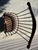 18thc New England Extended Arm Comb Back Windsor Birdcage For Sale - Image 9 of 16