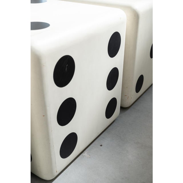 Nut Cube with Wheels and Two Drawers, 1980s, Set of 3 For Sale - Image 6 of 14