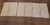 Ralph Lauren French Knot Border Euro Shams- Set of 3 For Sale In Austin - Image 6 of 7