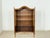 For sale is this beautiful, classic display cabinet in an elegant Baroque style, adding a touch of sophistication to any...