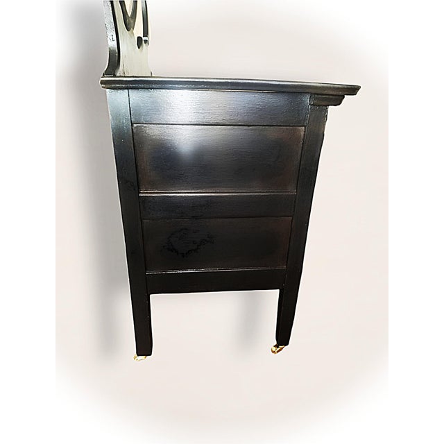 1910s Savannah Nights Dressing Table For Sale - Image 10 of 12