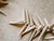 White Vintage Coastal Beach Seashells Holiday Christmas Garland or Table Decor For Sale - Image 8 of 11