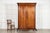 19th Century English Pine Christopher Wardrobe For Sale - Image 4 of 18