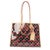 Brown x TM Monogram Cherry Crystal Onthego GM For Sale - Image 8 of 9