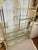 1970s Mid Century Modern Brass Etagere For Sale - Image 9 of 14