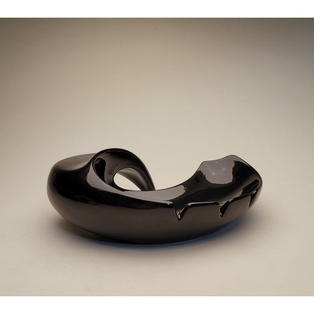 Mid-Century Modern 1960s Atomic Mid Century Ashtray For Sale - Image 3 of 9