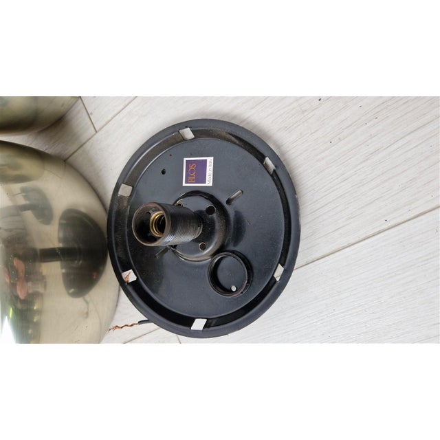 Padina Ceiling Light by Achille and Pier Giacomo Castiglioni for Flos, 1970s For Sale - Image 12 of 18