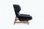 Cassina 877 Wingback Lounge Chair by Gianfranco Frattini for Cassina, 1950s For Sale - Image 4 of 12