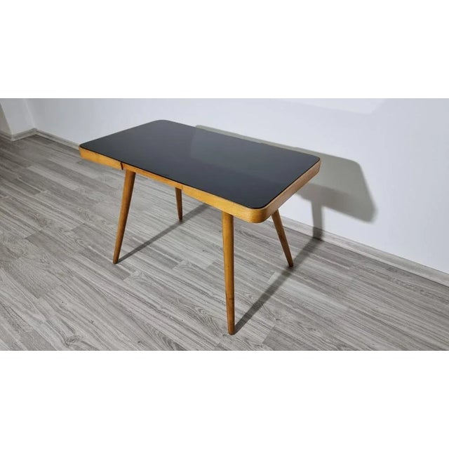 Coffee Table by Jiri Jiroutek for Interier Praha, 1960s For Sale - Image 4 of 12